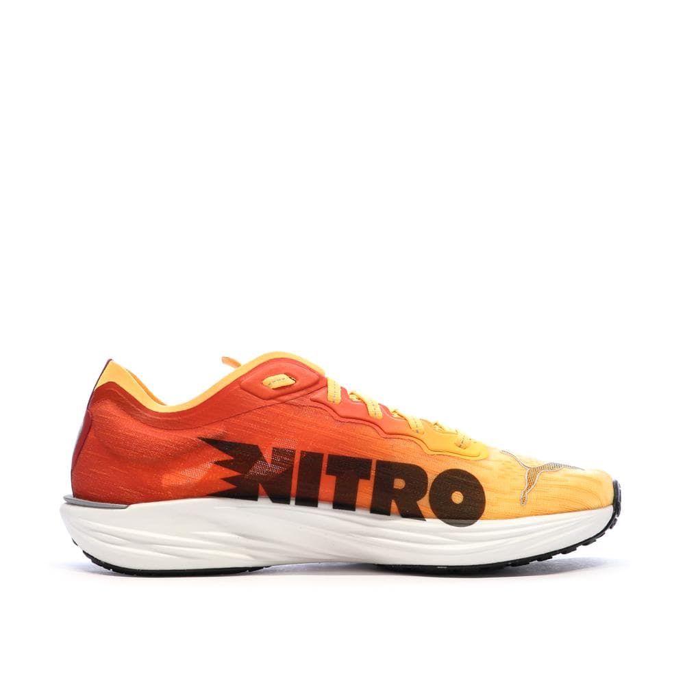 Chaussures de Running Oranges Homme Puma Liberate Nitro 2 Fade 2