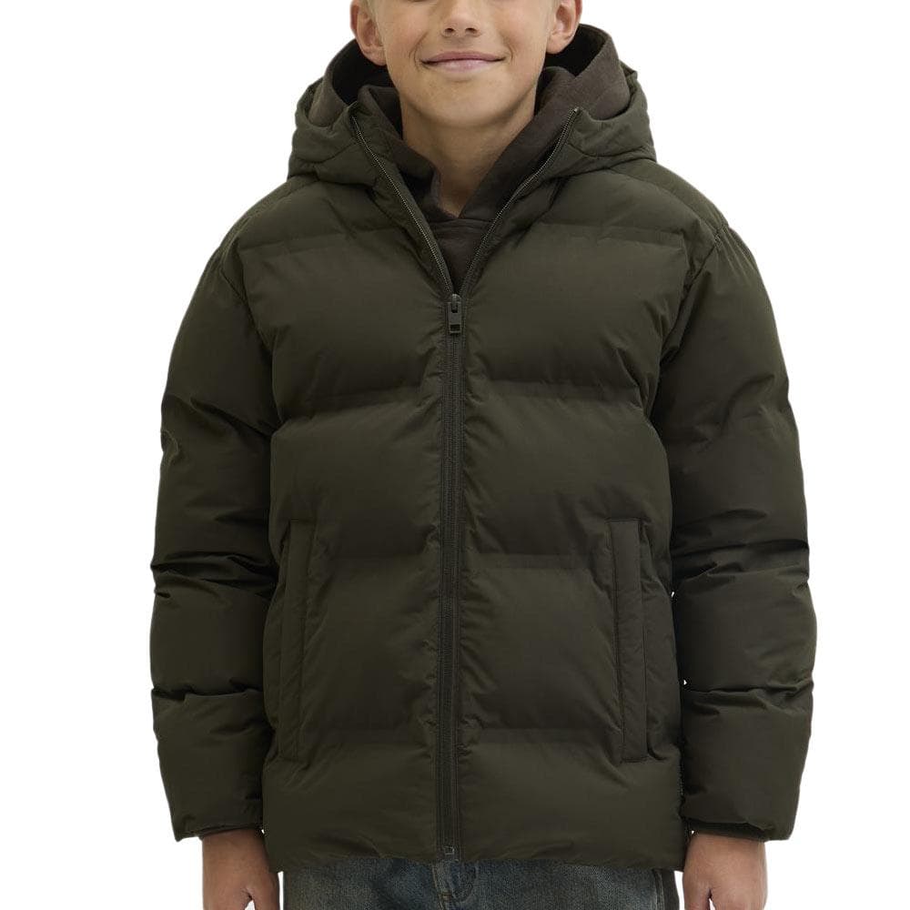 Doudoune Kaki Garçon Jack & Jones Soho 1
