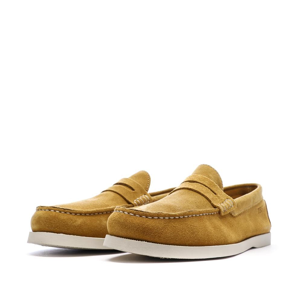 Mocassins Jaune Homme TBS PALERME 6