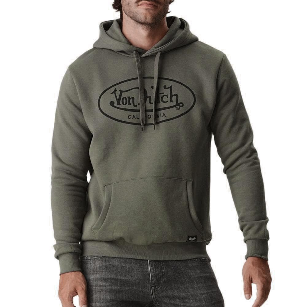 Sweat Kaki Homme Von Dutch BRAND 1