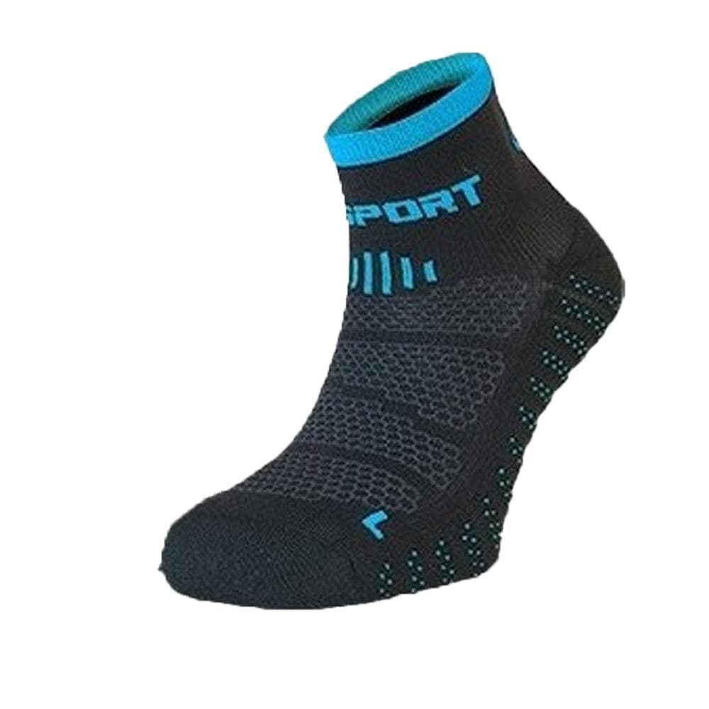 X1 Paire de Chaussettes Bleu Mixte BV SPORT Scr One 2