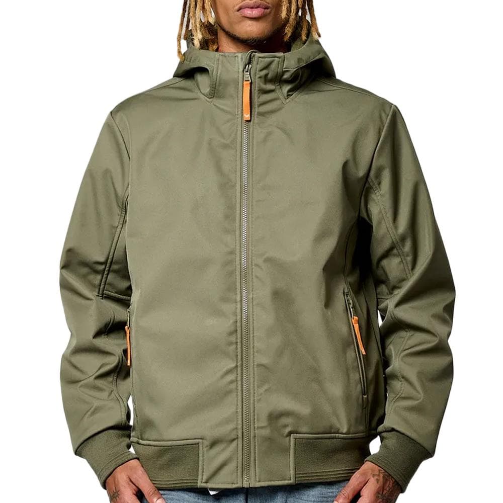 Blouson Kaki Homme Kaporal LEONE 1