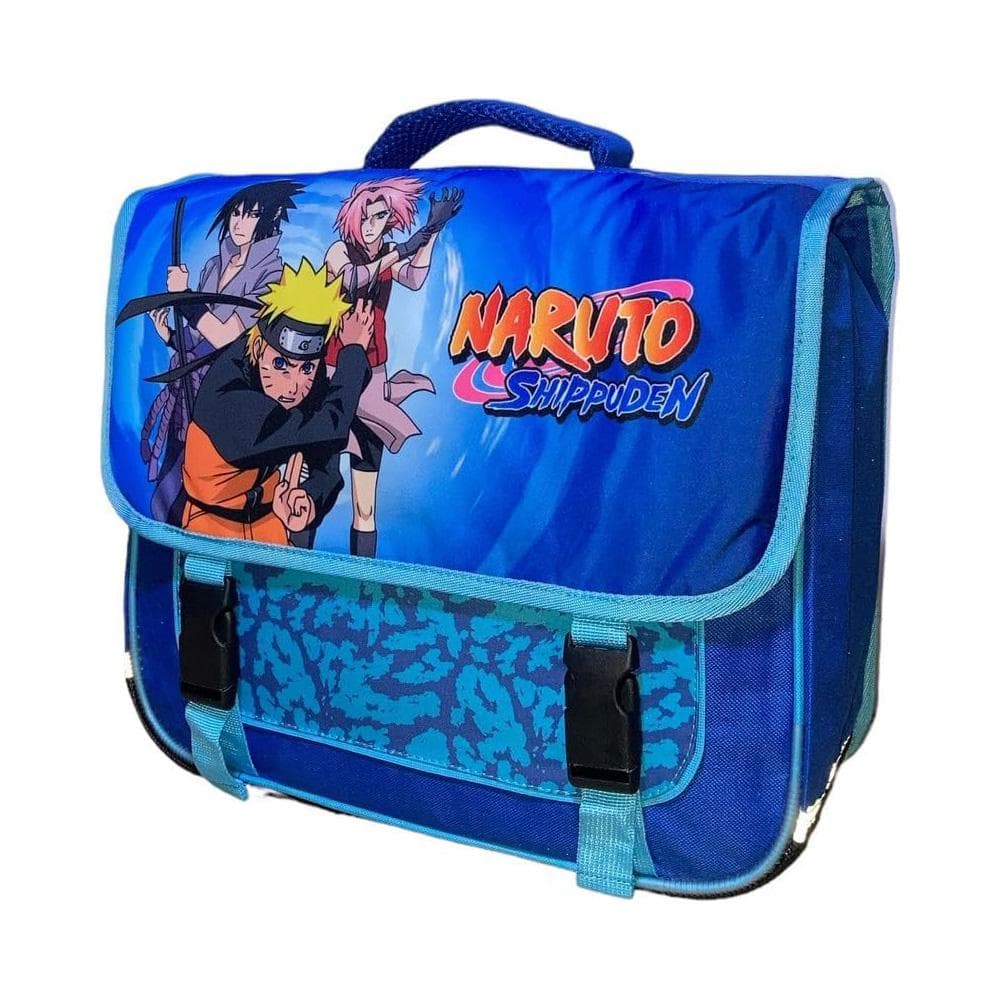 Cartable Bleu Garçon Naruto 1