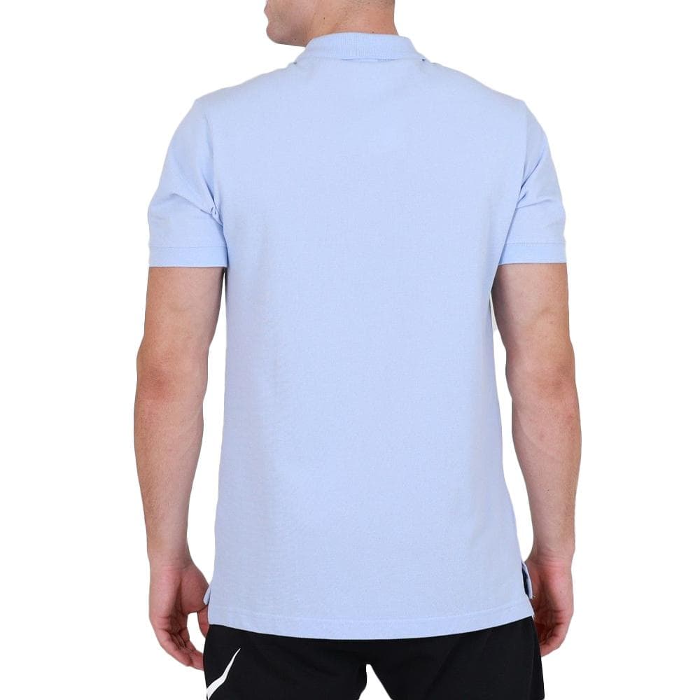 Polo Bleu Homme Nike Club Essentials 2