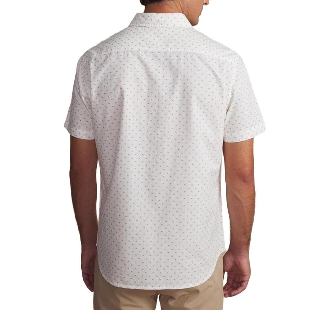 Chemise Blanc Homme TBS KEVINCHA 2