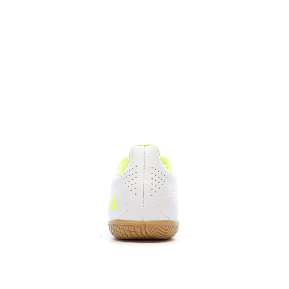 Chaussures de football Blanc Garçon Adidas F50 Club 3