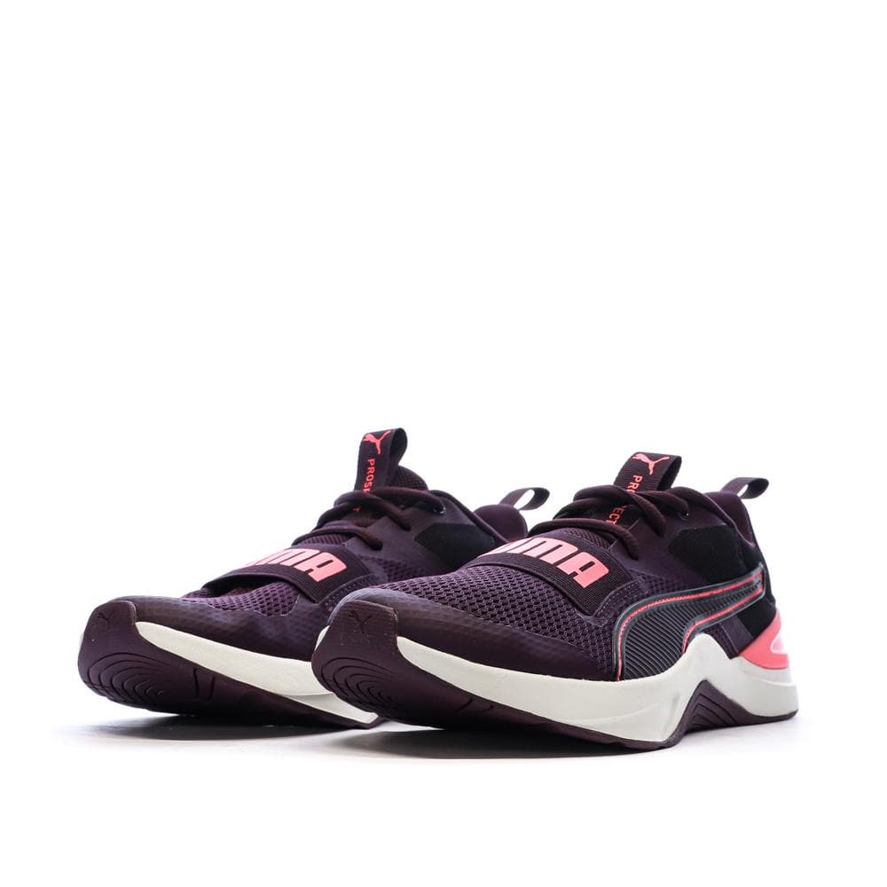 Baskets Noir/Rose Femme Puma Prospect 6