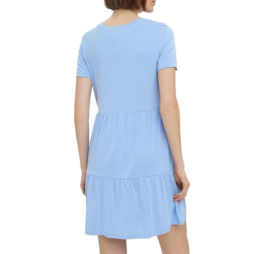 Robe Bleu Femme Vero Moda Calia 2
