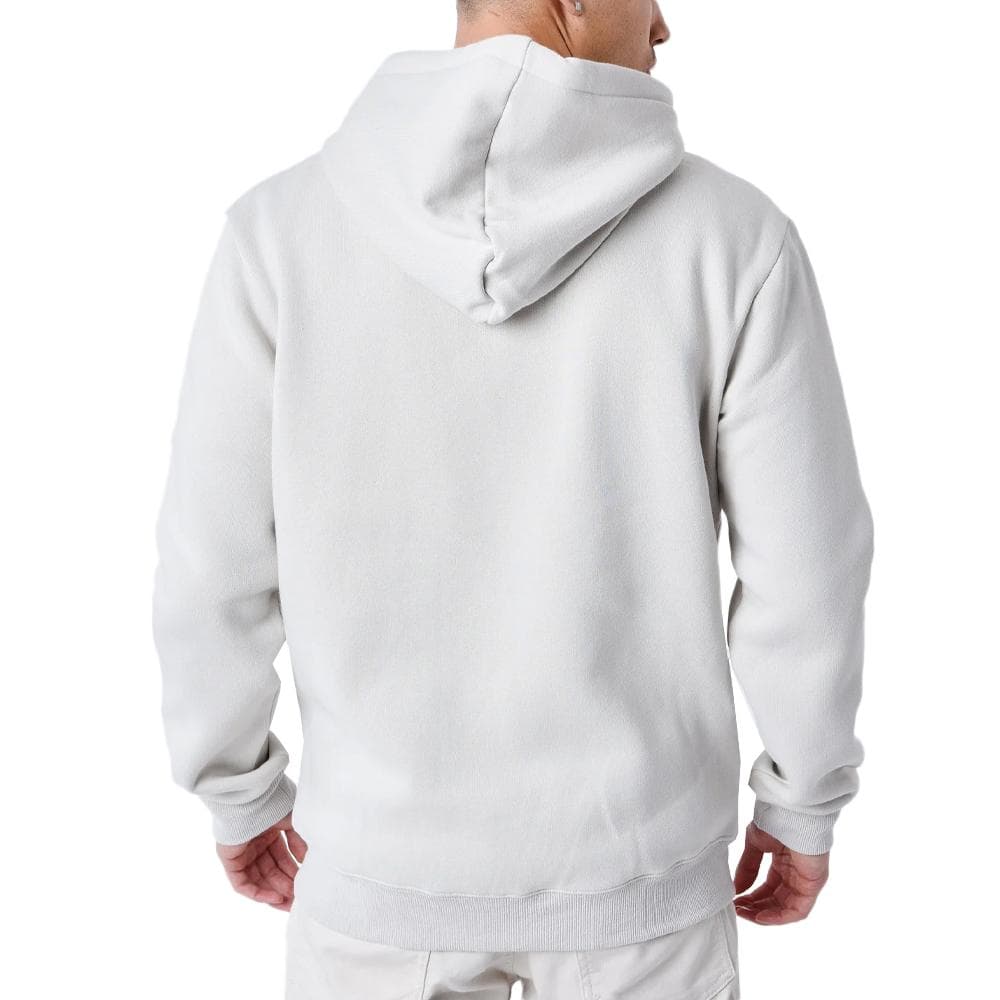 Sweat Zippé Beige Homme Project X Paris Broderie Origin 2