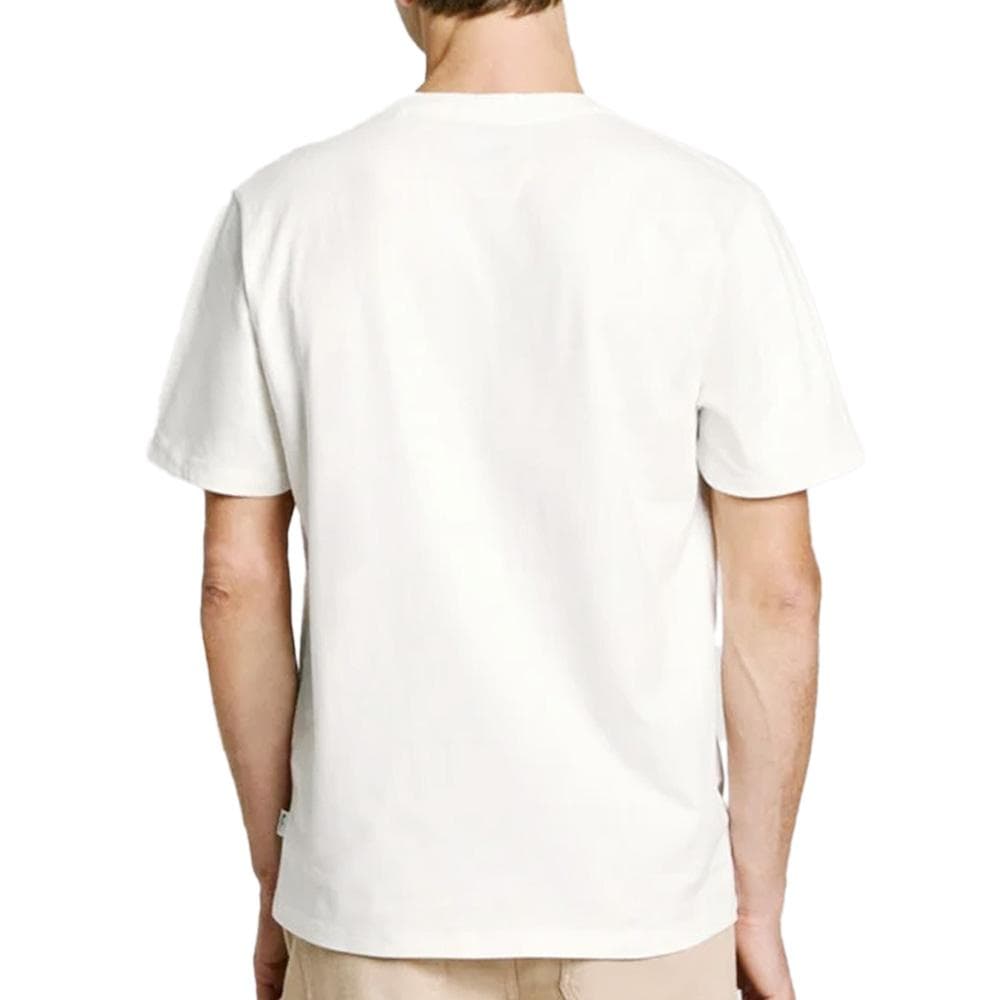 T-shirt Ecru Homme Pepe jeans Arsham 2