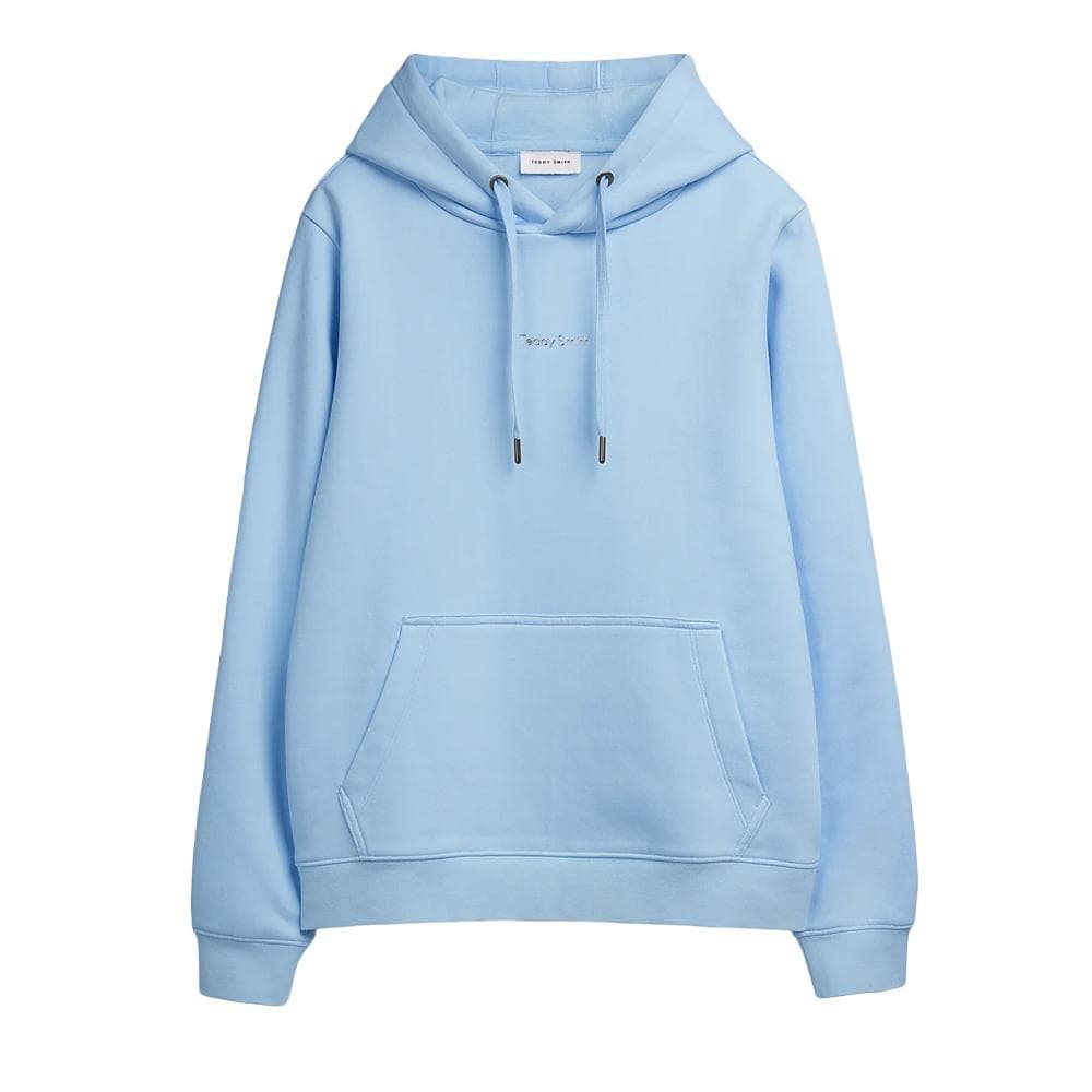 Sweat Bleu Fille Teddy Smith Solene 1
