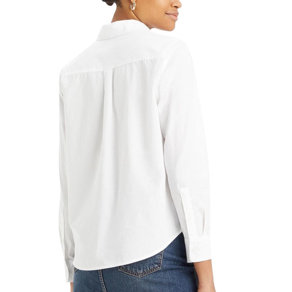 Chemise Blanche Femme Levi's The Classic 2