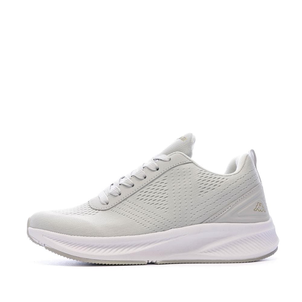 Baskets Blanc Femme Kappa Lyal 1