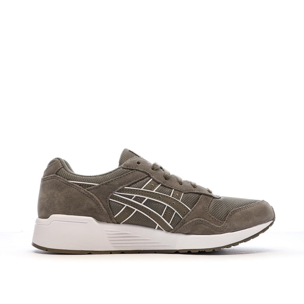 Baskets Marrons Homme Asics Lyte-trainer 2