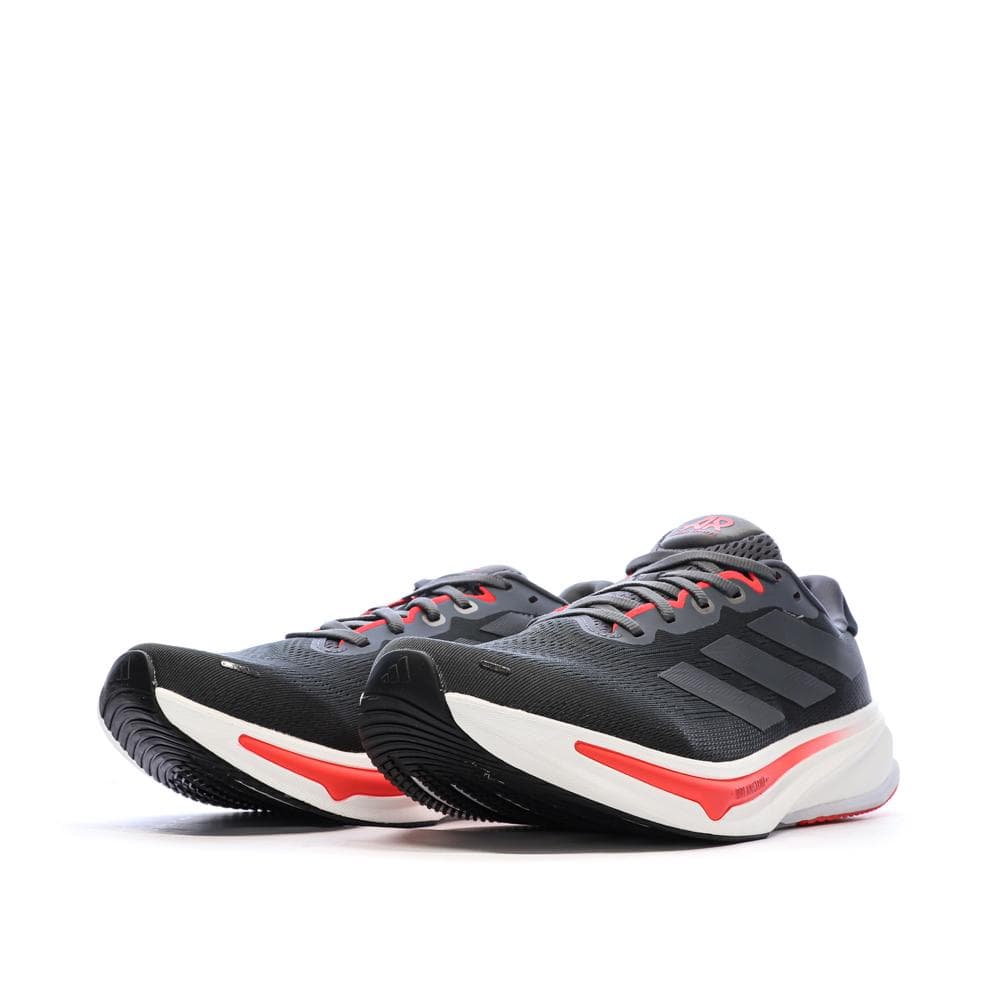 Chaussures de sport Grises Homme Adidas Supernova Rise 6