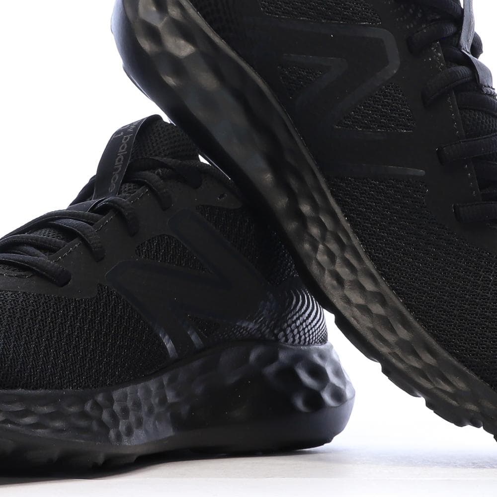 Chaussures de Running Noir Femme New Balance W411 7