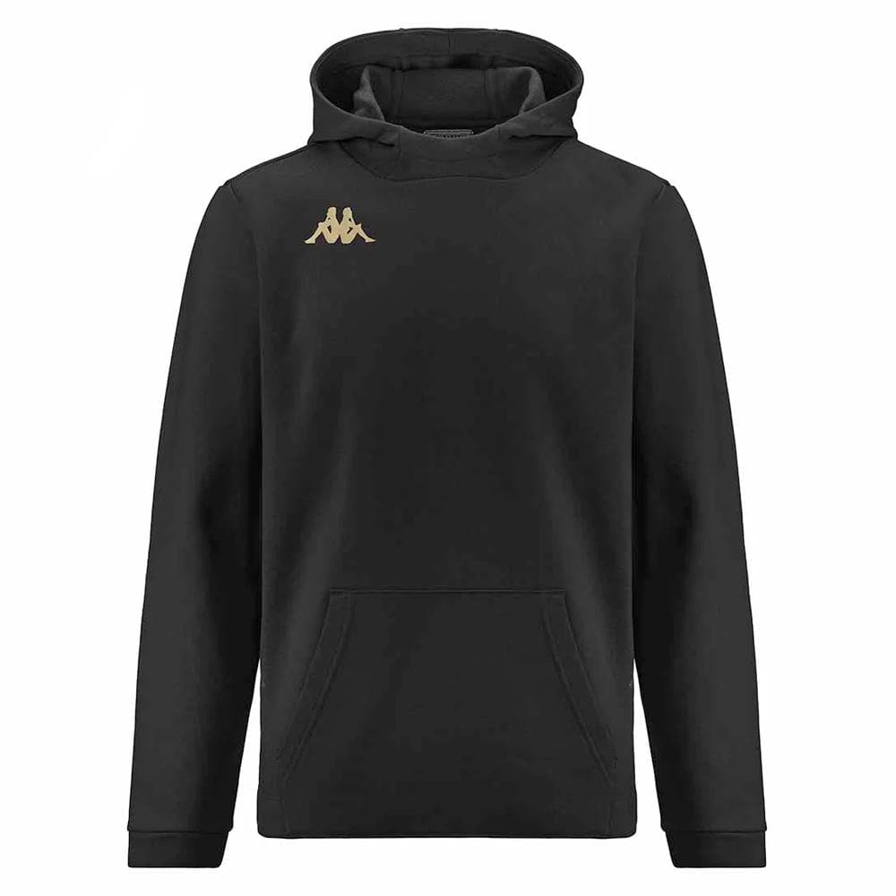 Sweat Noir Homme Kappa Giordi 1