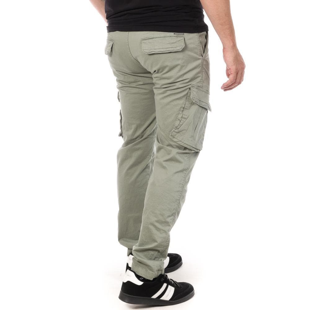Pantalon Vert Homme Paname Brothers James 2