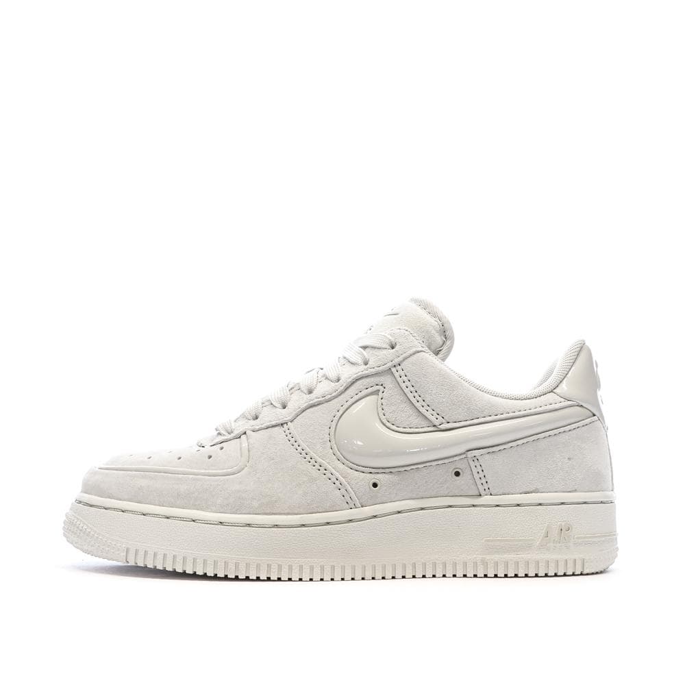 Baskets Beige Mixte Nike Air Force 1 '07 Trend 1
