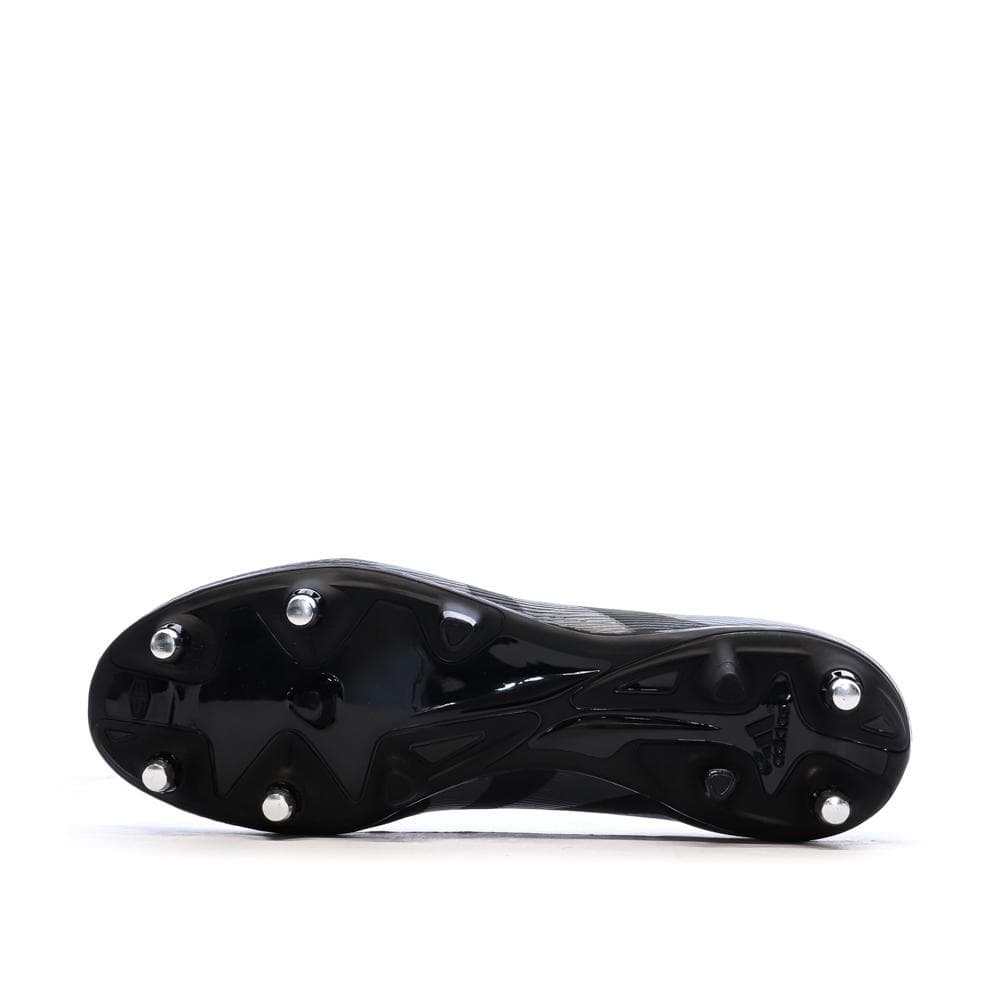 Chaussures de Foot Noir/Rouge Homme Adidas Predator League SG 5