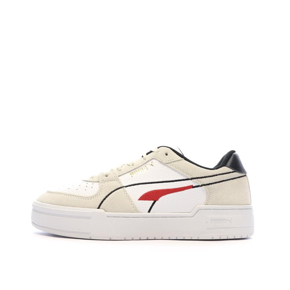 Baskets Blanc/Beige Homme Puma Tweak SD V2 1