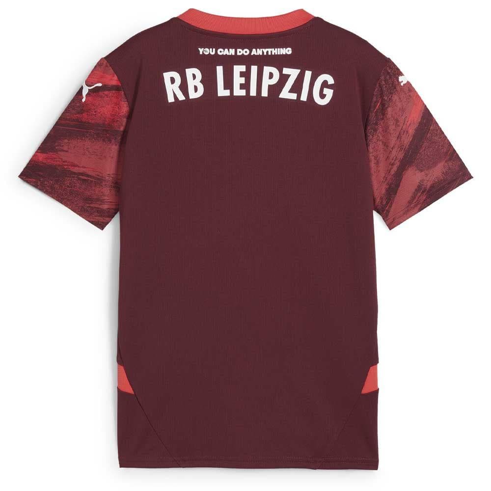 RB Leipzig Maillot Réplica Extérieur Junior Puma 2024/2025 2
