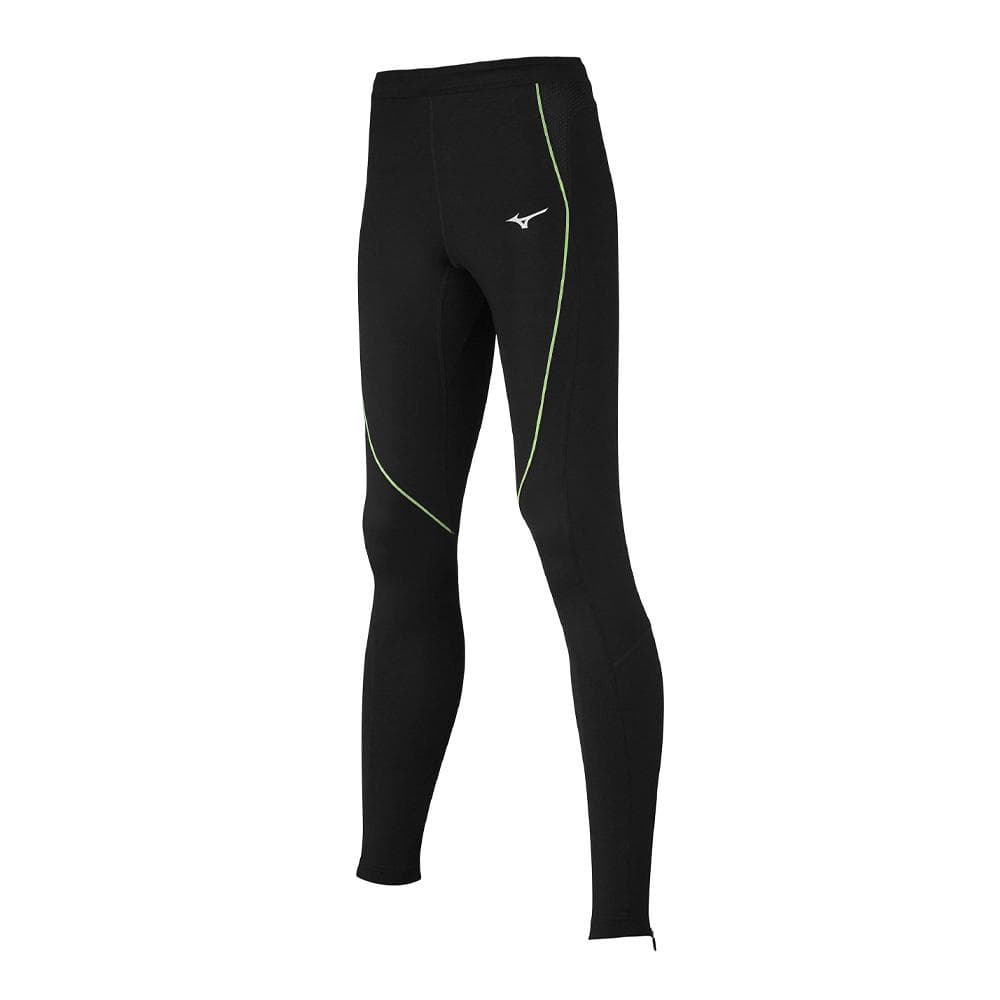 Legging De Course Noir Femme Mizuno Premium 1