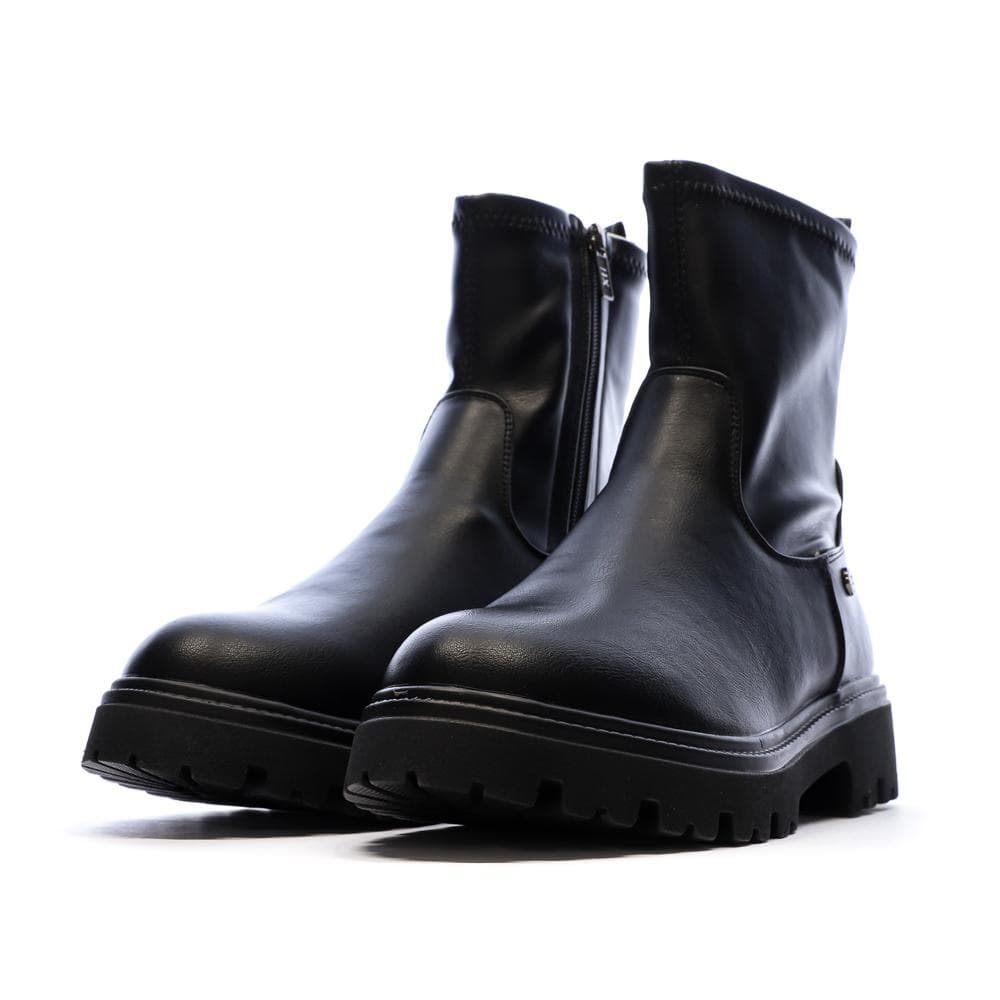 Bottines Noires Femme Xti 144657 6