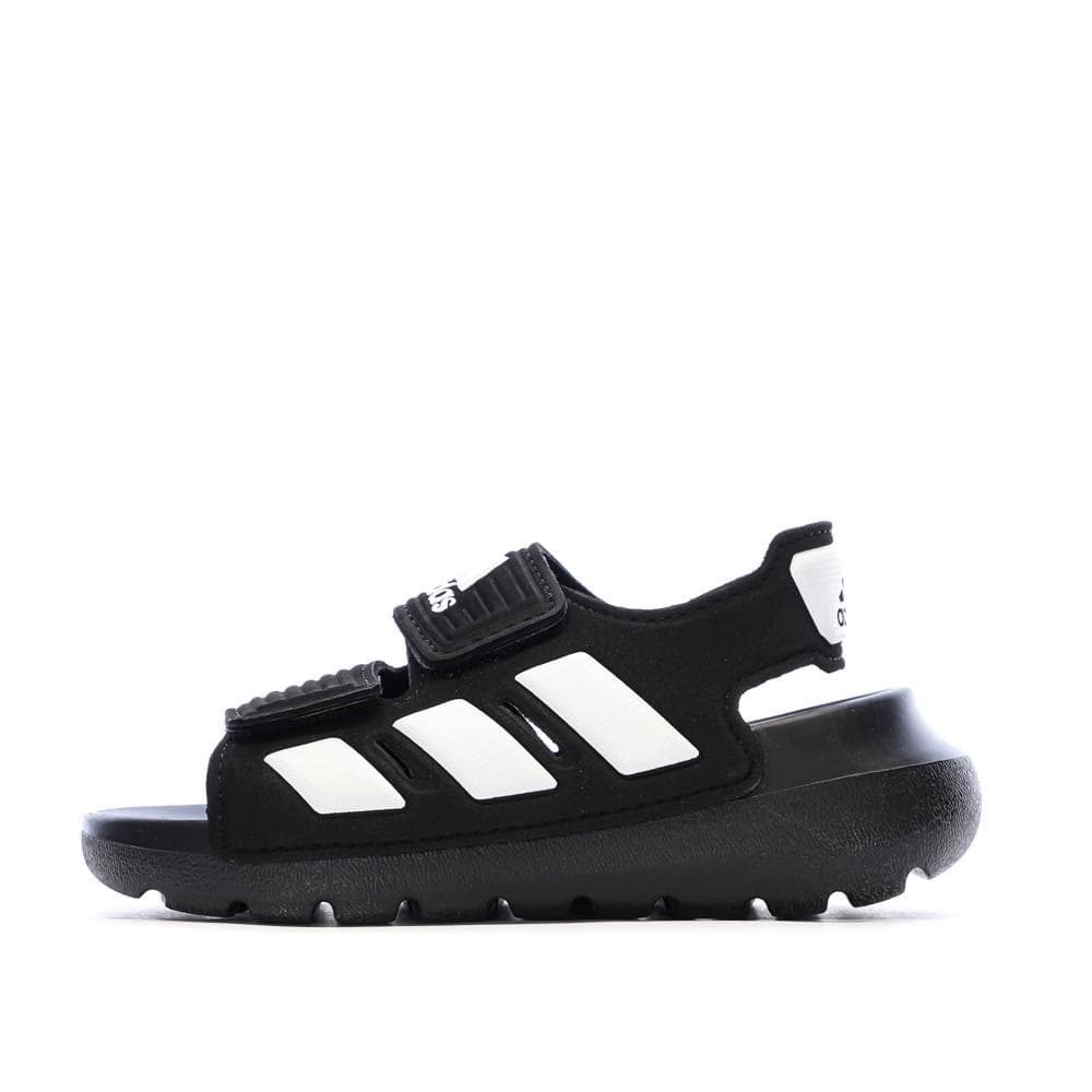 Sandales Noires Garçon Adidas Altaswim 2.0 1