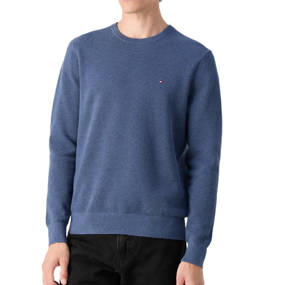 Pull Bleu Homme Tommy Hilfiger MW0MW28046 1