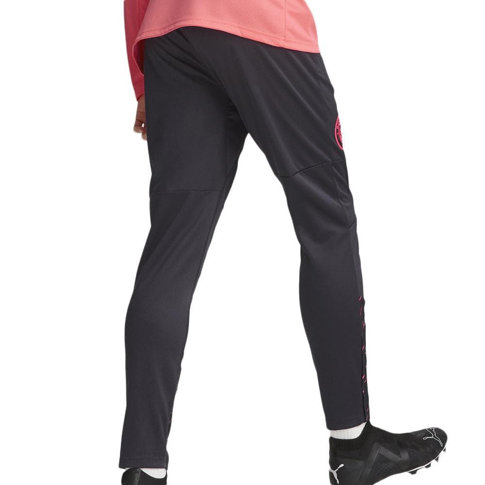 MANCHESTER CITY Pantalon de foot Noirs Homme Puma 772864 2
