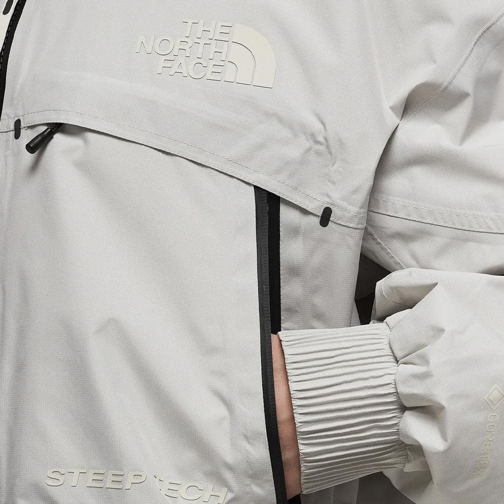 Veste Écru Homme The North Face Steep Tech Bomb Shell Gore-tex 2