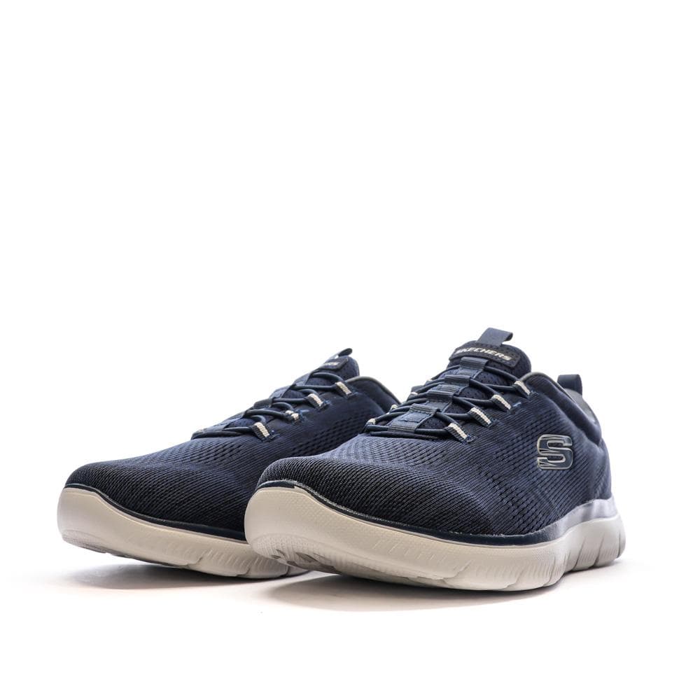 Baskets Marine Homme Skechers Summits Louvin 6