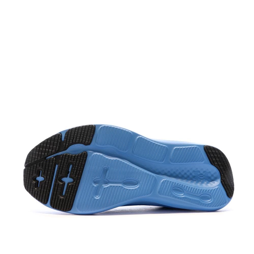 Baskets Bleu Garçon Under Armour Charged Pursuit 5
