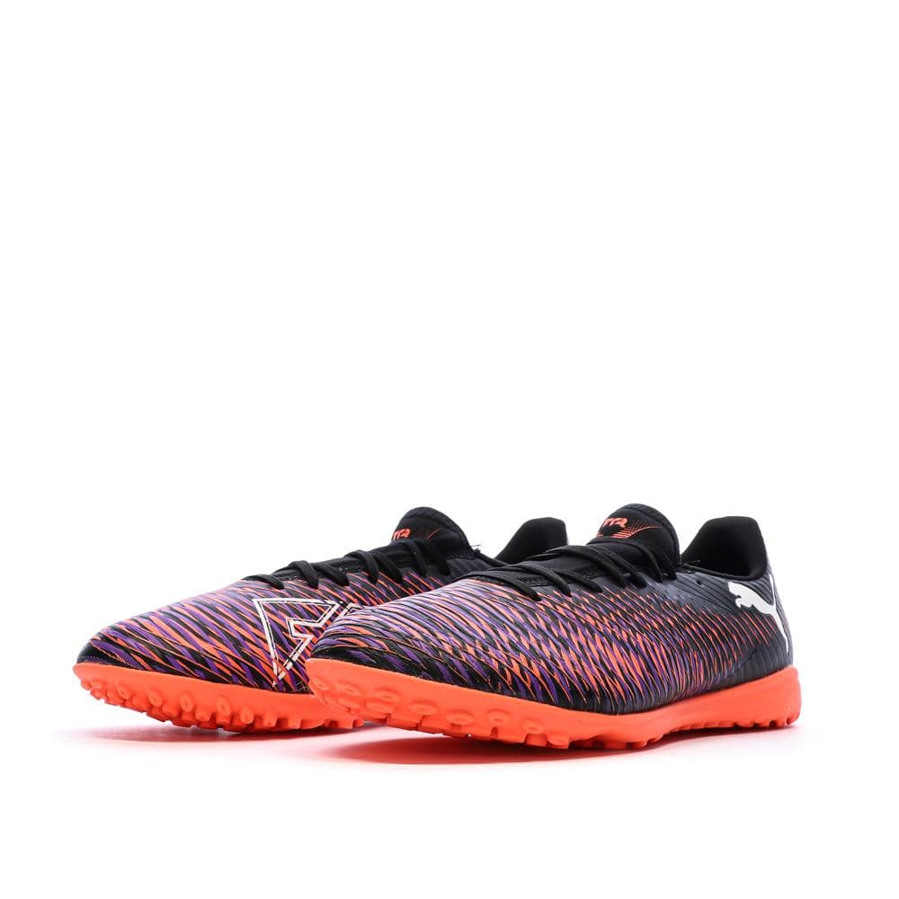 Chaussures de football Noir/Rouge Homme Future 8 Play TT Senior 6