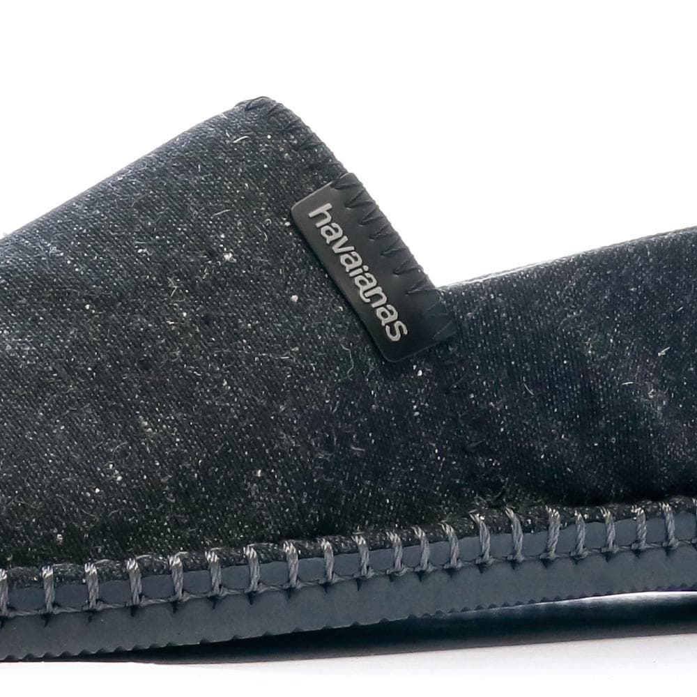 Espadrilles Noir Mixtes Havaianas Espadrille Eco 7