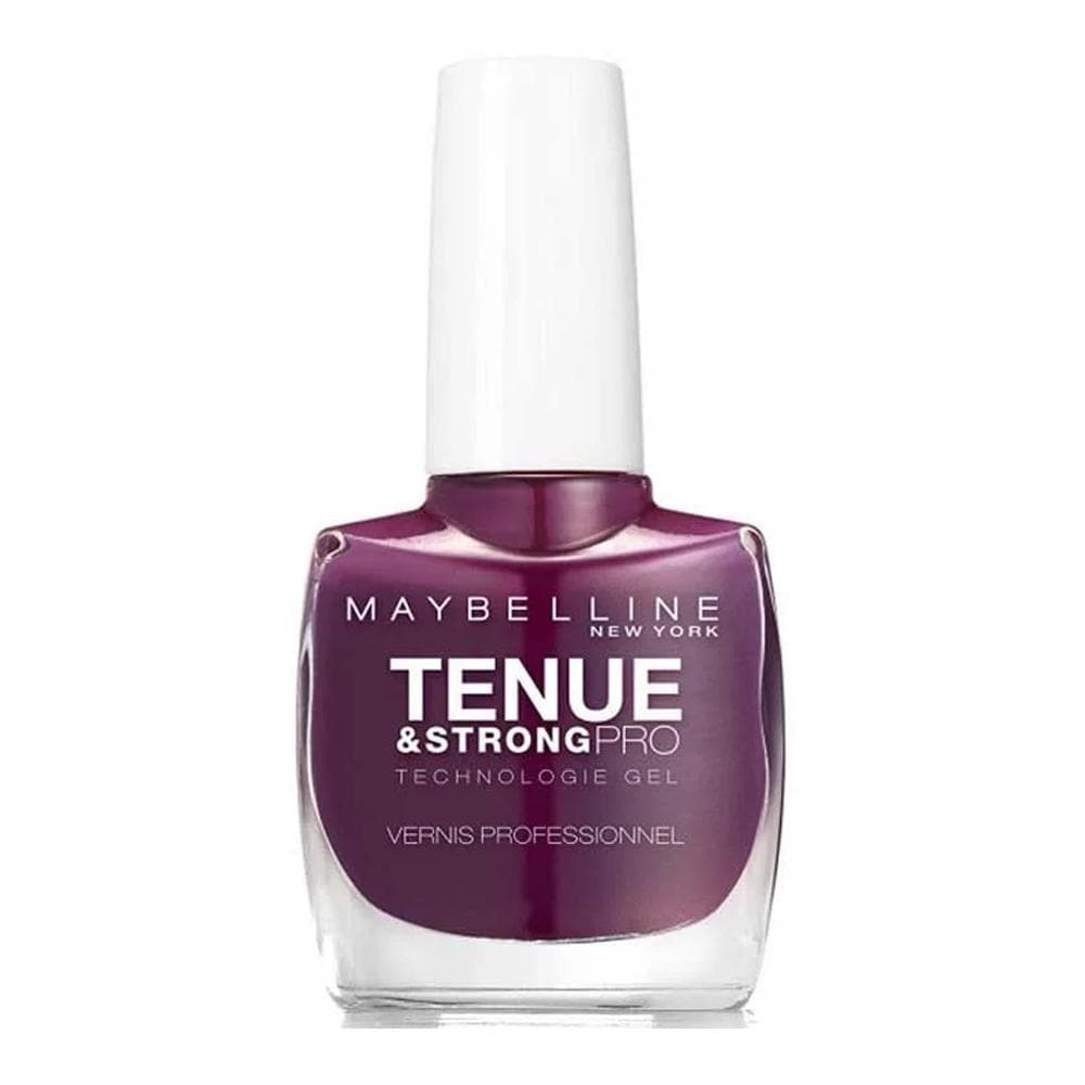 Vernis à Ongles Femme Tenue & Strong Pro 275 social Berry 1