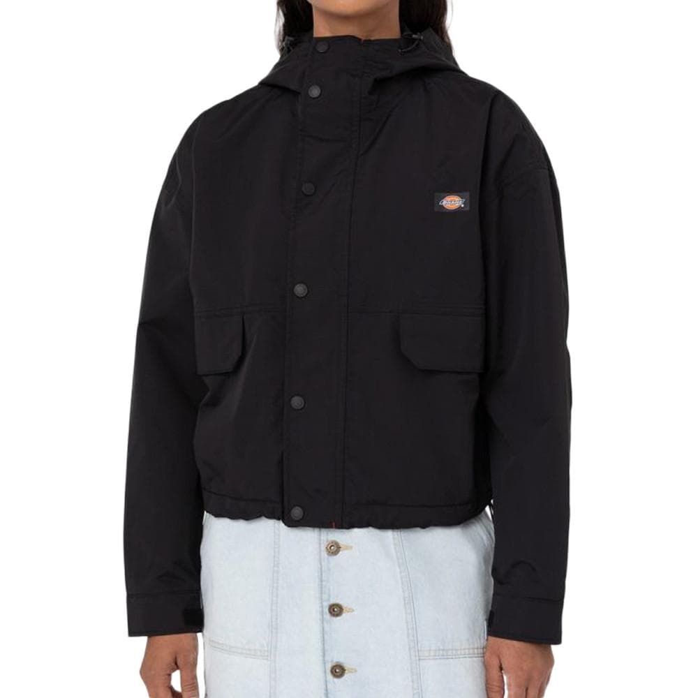 Veste Noire Femme Dickies Glacier 1