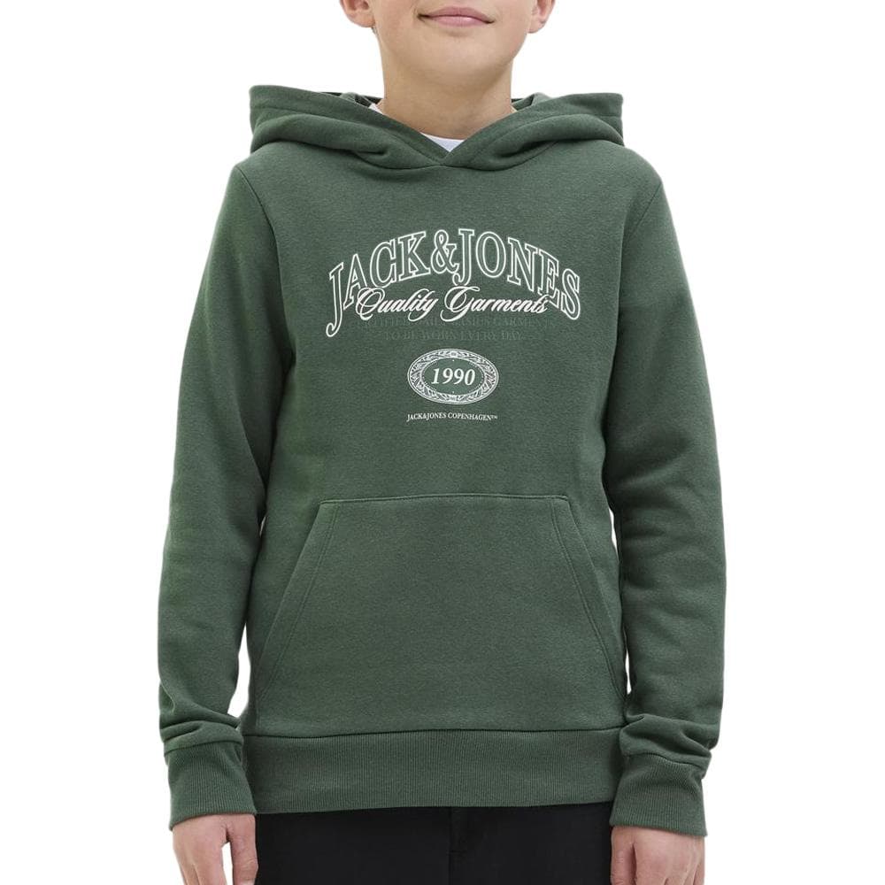 Sweat Vert Garçon Jack & Jones Ari 1