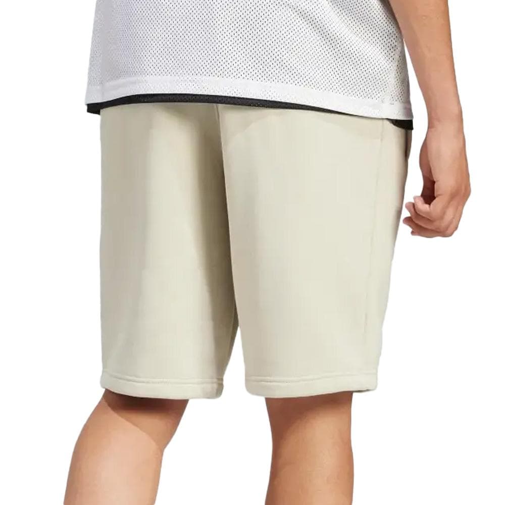 Short Beige Homme Adidas Essential 2