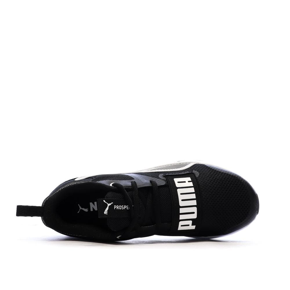 Baskets Noir Femme Puma Prospect 4