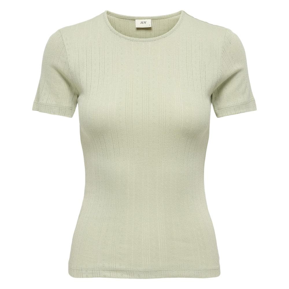 T-Shirt Vert Femme JDY Salsa 1
