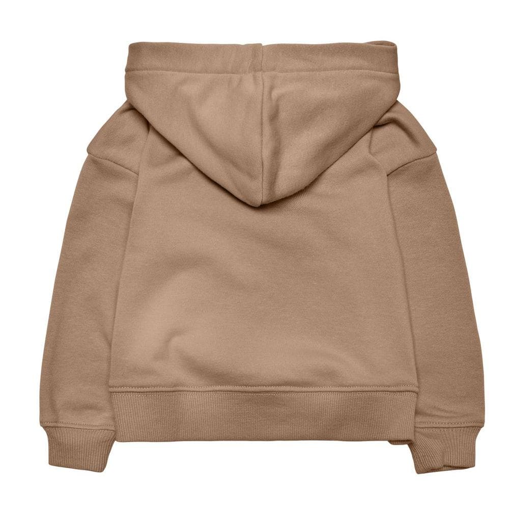Sweat à Capuche Marron Fille KIDS ONLY Small Logo 2