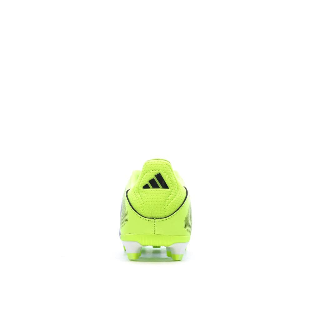 Chaussures de Foot Noir/Jaune Junior Adidas Copa Pure Iii Club FG/MG 3