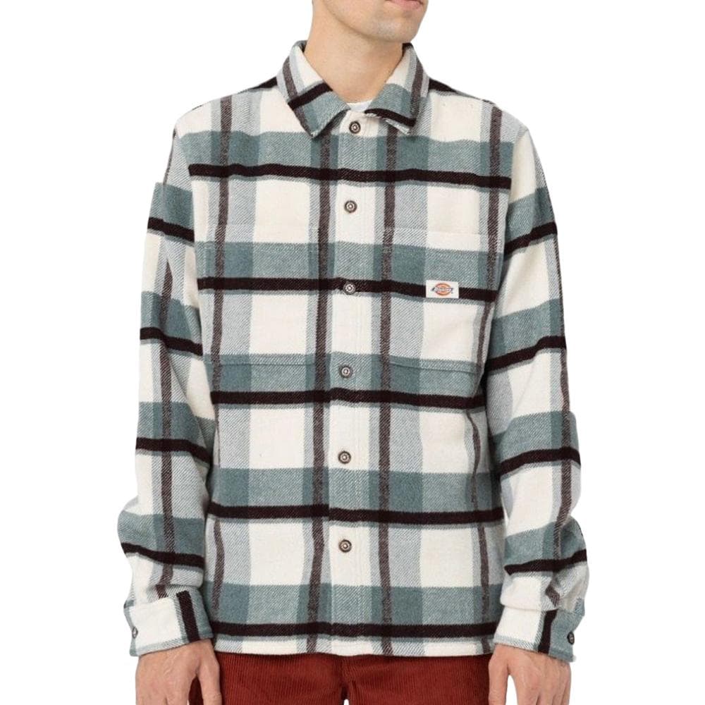 Veste Vert/Ecru Homme Dickies Coaling 1