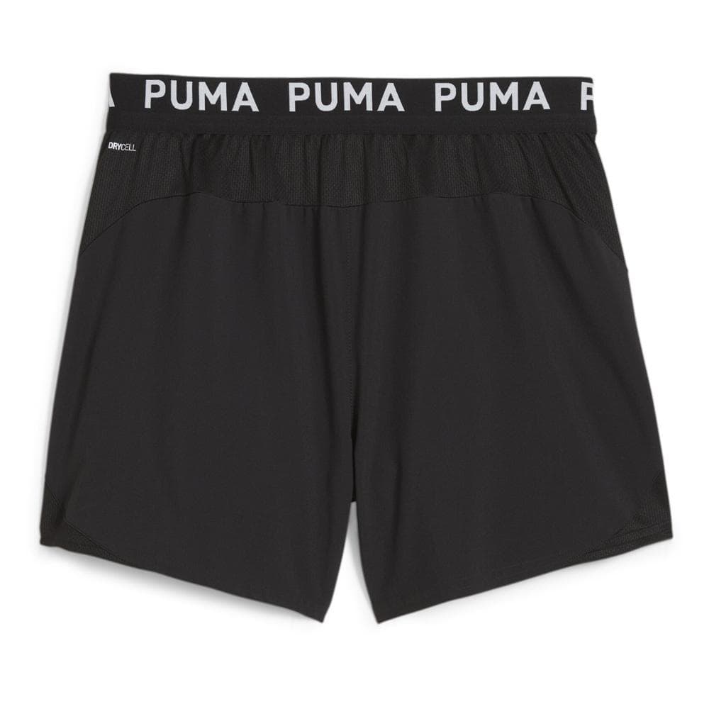 Short de Running Noir Puma Fit 5" Ultrabre 2