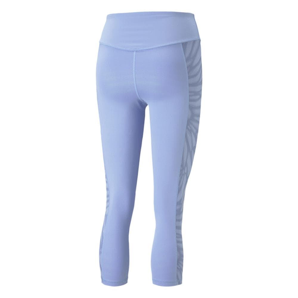 Legging Bleu Femme Puma 522422 2