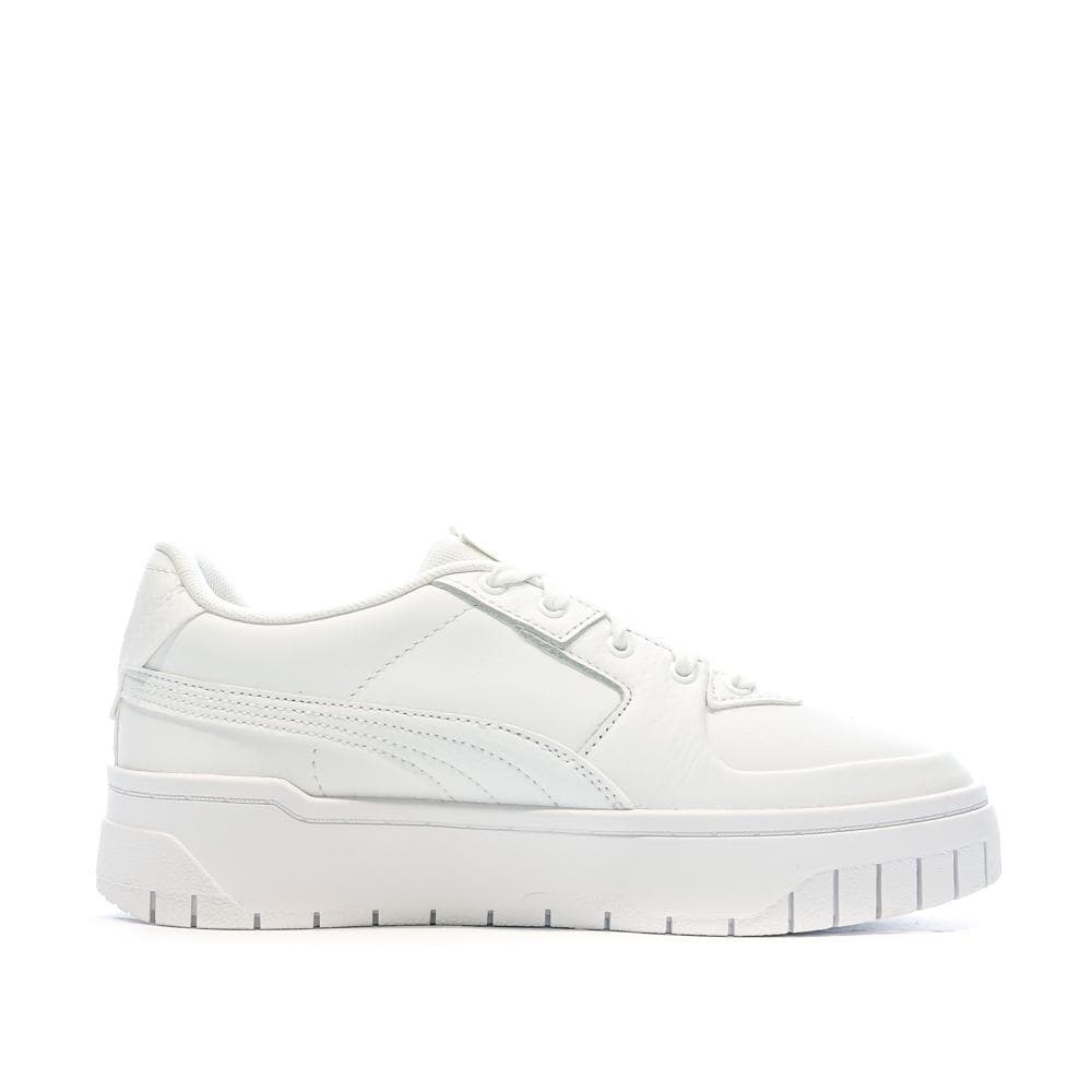 Baskets Blanches Femme Puma 383157-01 2
