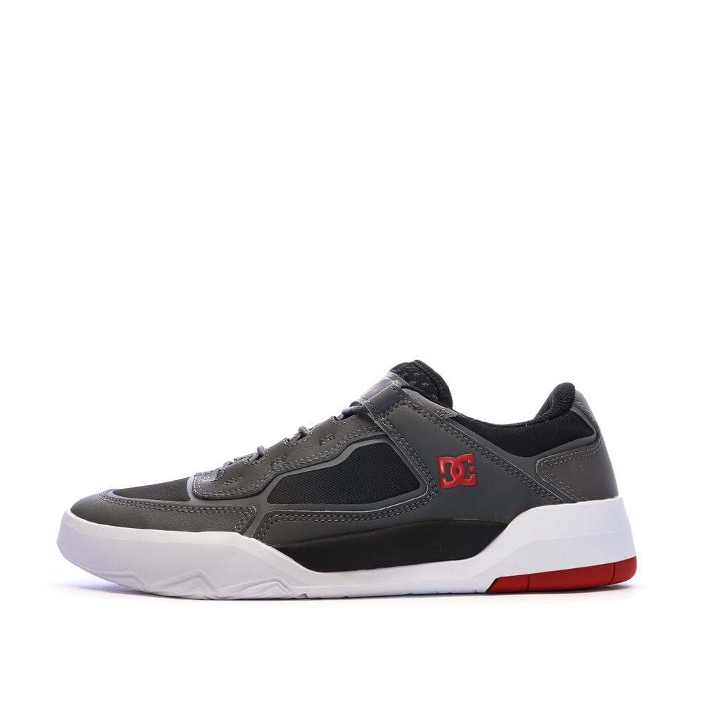 Baskets Grises Homme Dc shoes Metric 1