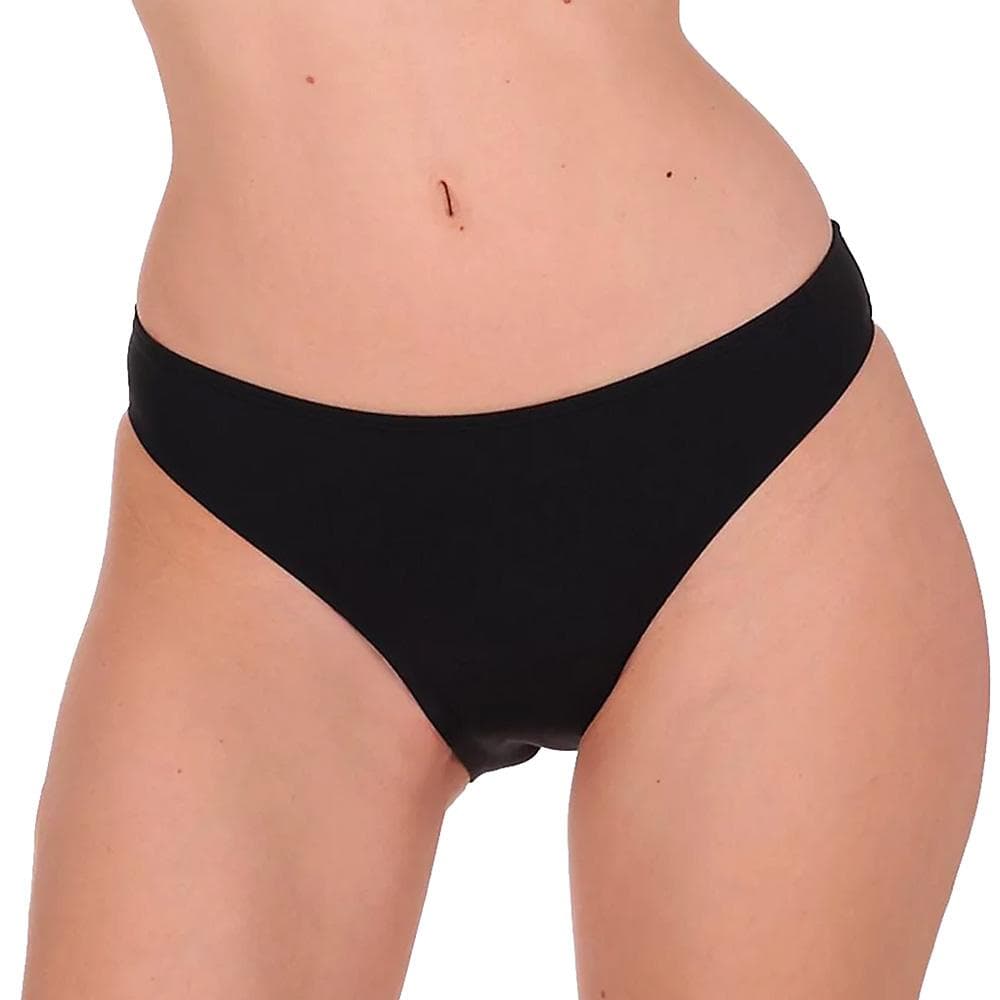 Bas de Maillots de bain Noir Grain de Sable 30620 1